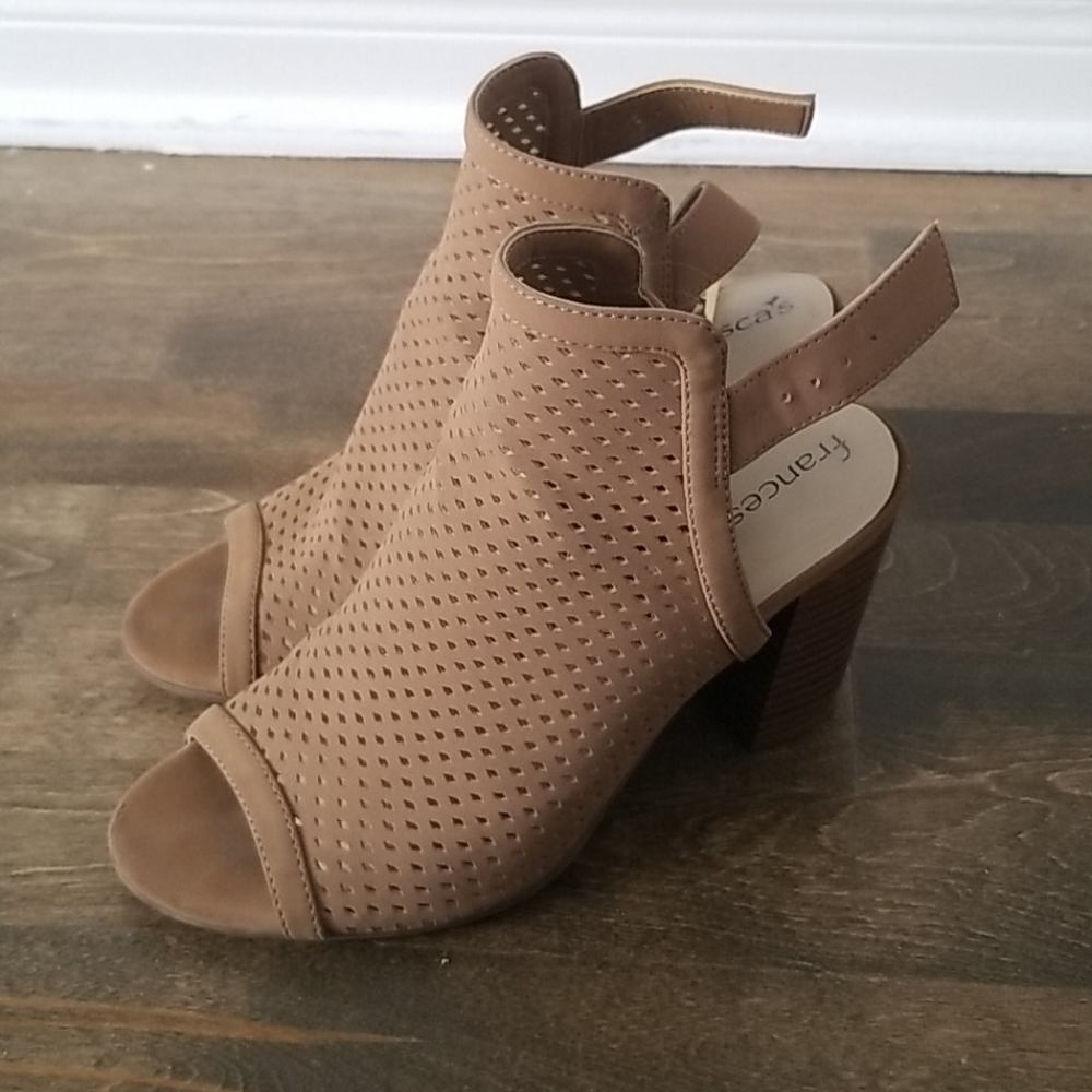 High heels